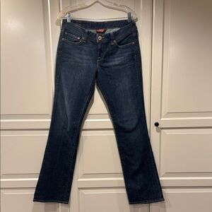 Lucky Brand Wide Leg Jeans
